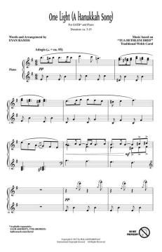 One Light von Evan Ramos (Download) 