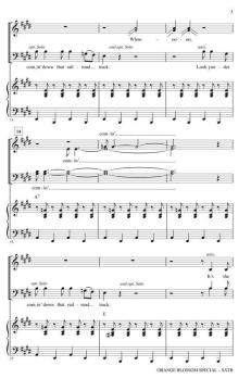 Orange Blossom Special (Download) 