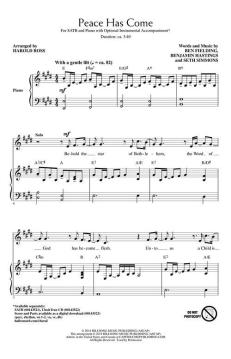 Peace Has Come von Ben Fielding (Download) 