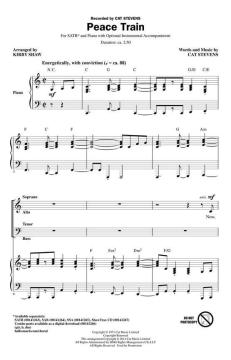 Peace Train (Cat Stevens) 