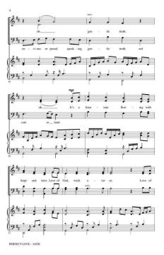 Perfect Love von Kimberley Hill 