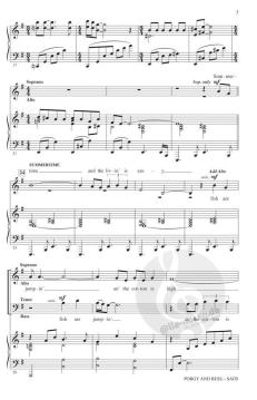 Porgy And Bess - Medley (George Gershwin) 