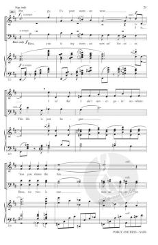 Porgy And Bess - Medley (George Gershwin) 