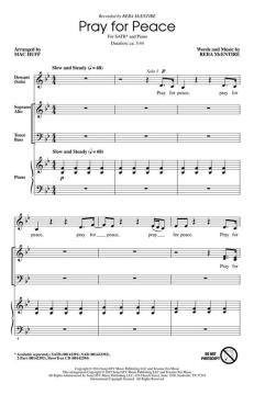 Pray For Peace von Reba McEntire (Download) 