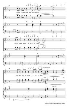 Ring Out, Solstice Bells von Jethro Tull (Download) 