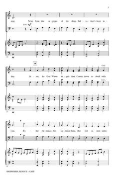 Shepherds, Rejoice (Download) 