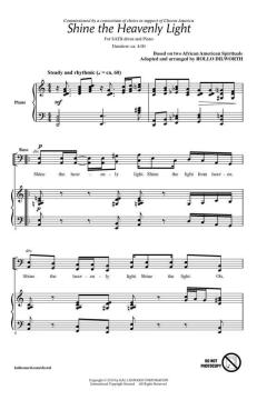 Shine The Heavenly Light (Download) 