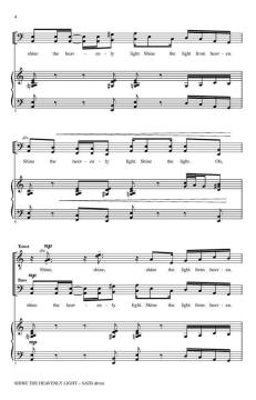 Shine The Heavenly Light (Download) 