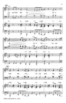 Shrek: The Musical (Jeanine Tesori) 