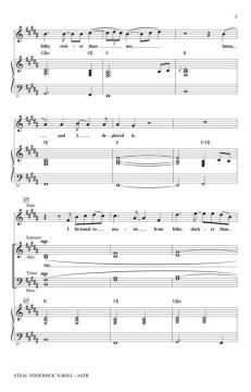 Steal Your Rock 'n Roll (David Bryan) 