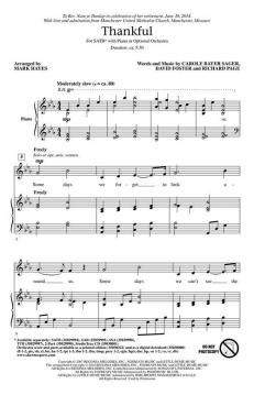 Thankful (Josh Groban) 