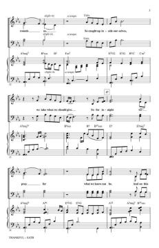 Thankful (Josh Groban) 
