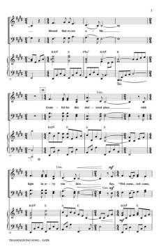 Thanksgiving Song 