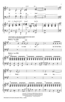 The Best Of Glee (Season Two Medley) (Download) 