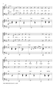 The Christmas Waltz 