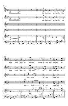 The Seal Lullaby (Eric Whitacre) 