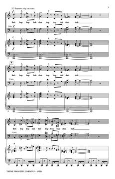 Theme From The Simpsons von Danny Elfman (Download) 