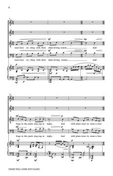 There Will Come Soft Rains von Rob Teehan (Download) 