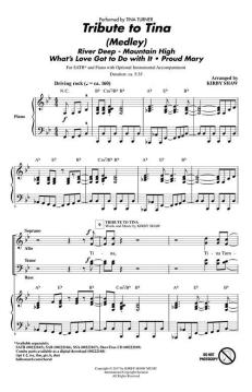 Tribute To Tina (Download) 