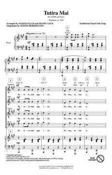 Tutira Mai (We Stand As One) (Download) 