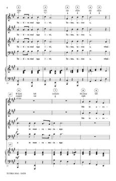 Tutira Mai (We Stand As One) (Download) 