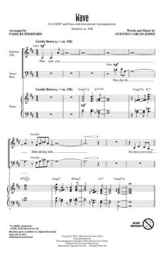 Wave von Antonio Carlos Jobim (Download) 