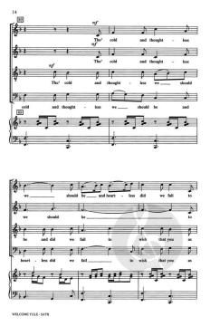 Welcome Yule von Emily Crocker (Download) 