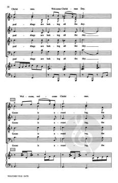 Welcome Yule von Emily Crocker (Download) 