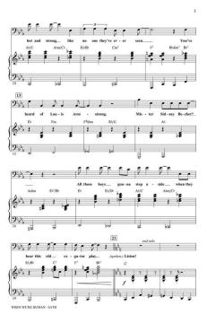 When We're Human von Randy Newman (Download) 