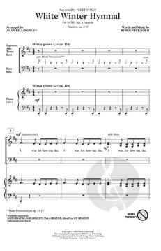White Winter Hymnal von Fleet Foxes (Download) 