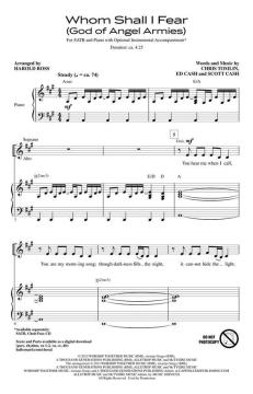 Whom Shall I Fear (Chris Tomlin) 
