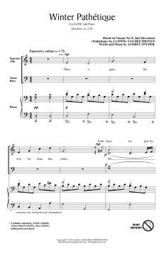 Winter Pathétique (Audrey Snyder) 