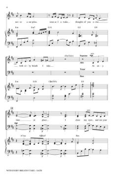 With Every Breath I Take (Cy Coleman) 