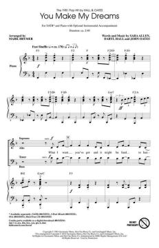 You Make My Dreams (Hall & Oates) 
