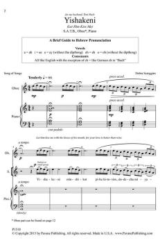 Yishakeni (Debra Scroggins) 