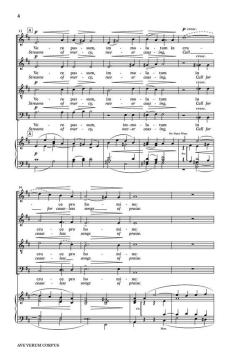 Ave Verum Corpus Organ (W.A. Mozart) 