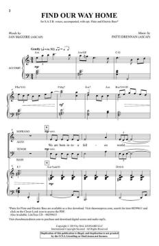 Find Our Way Home von Patti Drennan (Download) 