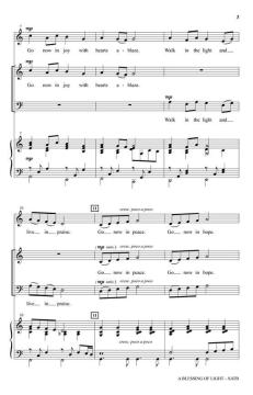 A Blessing of Light von Joseph M. Martin (Download) 