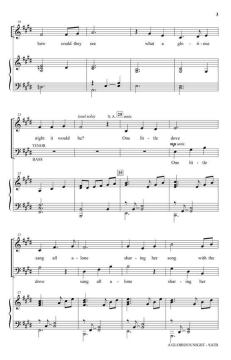 A Glorious Night von Don Besig 