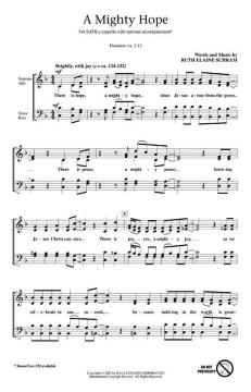 A Mighty Hope von Ruth Elaine Schram (Download) 