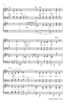 A Noble Theme von Joseph M. Martin (Download) 