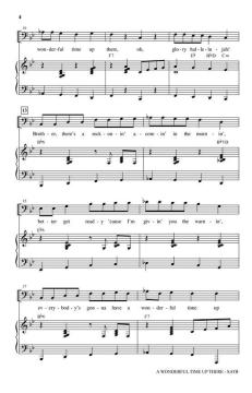 A Wonderful Time Up There von Lee Roy Abernathy 