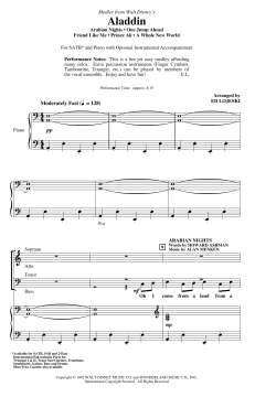 Aladdin Medley 