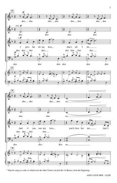 And I Love Her (The King's Singers) 