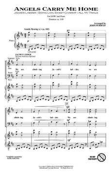 Angels Carry Me Home (Medley) (Download) 