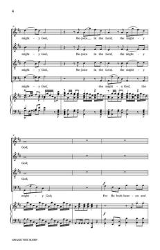 Awake The Harp from The Creation von Joseph Haydn (Download) 