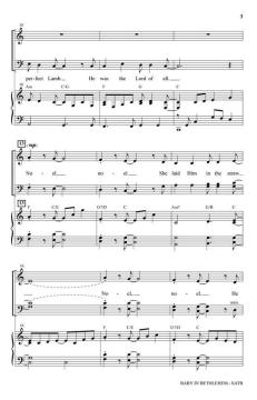 Baby in Bethlehem (Download) 