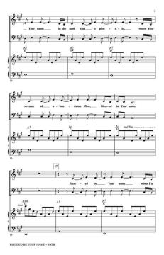 Blessed Be Your Name (Download) 