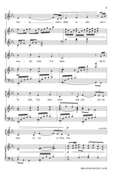 Breath of Heaven von Amy Grant 