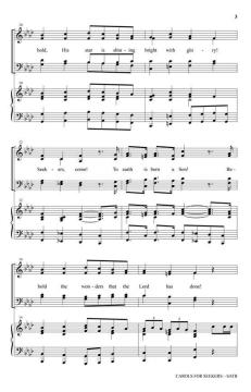 Carols for Seekers 